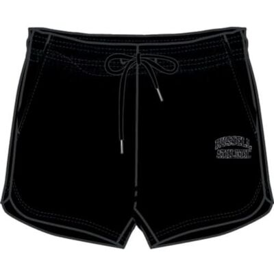 Russell Athletic Rosa-Shorts Shorts Bermuda Femme Russell Athletic Rosa-Shorts Shorts Bermuda Femme