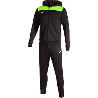 JOMA Phoenix II Ensemble de sport noir pour garçons - Vêtements JOMA Phoenix II Ensemble de sport noir pour garçons - Vêtements