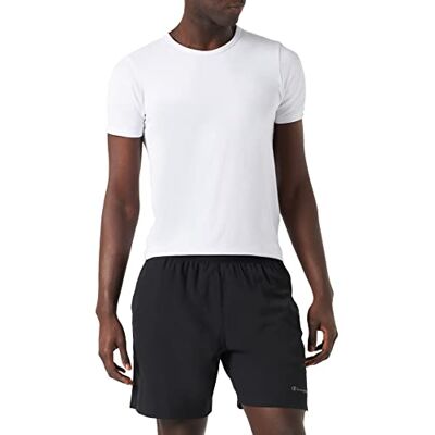 Champion Shorts Homme, Noir, XS Champion Shorts Homme, Noir, XS