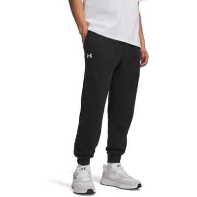Under Armour Ua Rival Fleece Joggers Pantalon Homme Under Armour Ua Rival Fleece Joggers Pantalon Homme