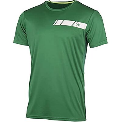 Dunlop Club Line Crew Tee Femme Dunlop Club Line Crew Tee Femme