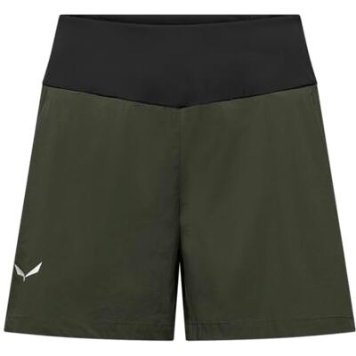 Salewa PEDROC DST Light Short W, XXS Olive foncé Salewa PEDROC DST Light Short W, XXS Olive foncé