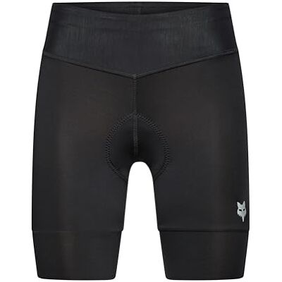 Fox Racing W Tecbase Lite Liner Short pour femme, Noir, M Fox Racing W Tecbase Lite Liner Short pour femme, Noir, M