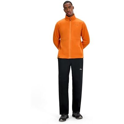 Berghaus Men's Hillwalker 2.0 Pant, Jet Black, XS Berghaus Men's Hillwalker 2.0 Pant, Jet Black, XS