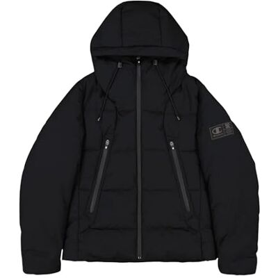 Champion Veste Homme, Noir (NBK), XXL Champion Veste Homme, Noir (NBK), XXL