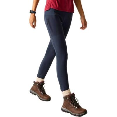Dare 2b Dare2b Torrek Legging de randonnée imperméable et anti-UV pour femme Dare 2b Dare2b Torrek Legging de randonnée imperméable et anti-UV pour femme