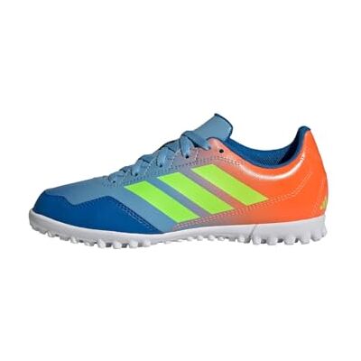 adidas Mixte enfant YOUNGSTAR RISE K, Bright Royal/Lucid Lemon/Team Light Blue, 36 EU adidas Mixte enfant YOUNGSTAR RISE K, Bright Royal/Lucid Lemon/Team Light Blue, 36 EU