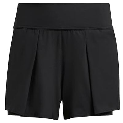 adidas Femme TENNIS CLIMACOOL MATCH SHORTS, black, XXS adidas Femme TENNIS CLIMACOOL MATCH SHORTS, black, XXS