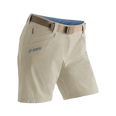 MAIER SPORTS - Lulaka Shorts - Brun clair - Gr. 46 - Shorts MAIER SPORTS - Lulaka Shorts - Brun clair - Gr. 46 - Shorts