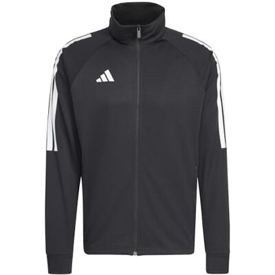adidas Homme Climacool Sereno Cut 3-Stripes Track_Suit, black/white, M adidas Homme Climacool Sereno Cut 3-Stripes Track_Suit, black/white, M