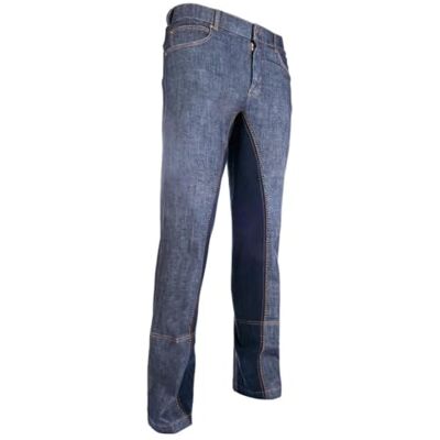 HKM Western Pantalon d'équitation Jodhpur Texas pour homme Taille 52 HKM Western Pantalon d'équitation Jodhpur Texas pour homme Taille 52