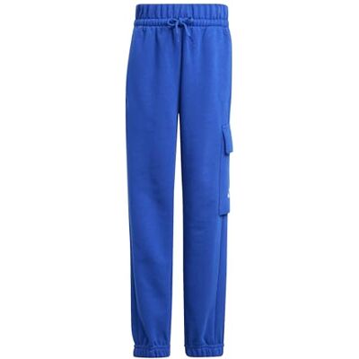 adidas Mixte enfant ESSENTIALS CARGO PANTS, team royal blue/white, 3-4 Years adidas Mixte enfant ESSENTIALS CARGO PANTS, team royal blue/white, 3-4 Years