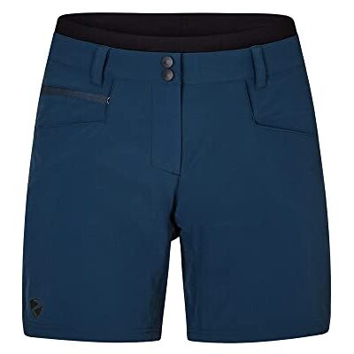 Ziener Neja Short de plein air/cyclisme/randonnée Respirant, séchage rapide, élastique Femme (lot de 1) Ziener Neja Short de plein air/cyclisme/randonnée Respirant, séchage rapide, élastique Femme (lot de 1)