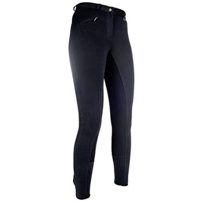 HKM Pantalon d'équitation basic Belmtex Grip- 3/4 pour femme Pantalon Mixte enfant HKM Pantalon d'équitation basic Belmtex Grip- 3/4 pour femme Pantalon Mixte enfant