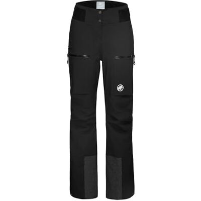 Mammut Pantalon Stoney HS Thermo pour femmes, noir 40 Mammut Pantalon Stoney HS Thermo pour femmes, noir 40
