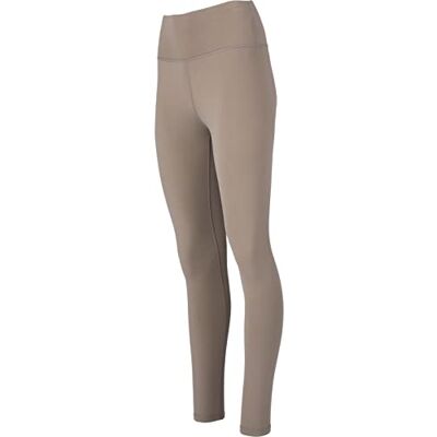 Leggings de sport ATHLECIA Gaby - Taille 38 - Beige Leggings de sport ATHLECIA Gaby - Taille 38 - Beige
