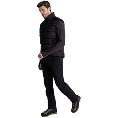 Craghoppers Expert Kiwi Thermo - Pantalon imperméable doublé en fleece Craghoppers Expert Kiwi Thermo - Pantalon imperméable doublé en fleece
