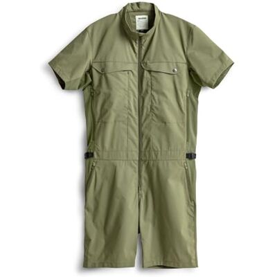 Fjällräven Sun Field Suit - Combinaison légère d'été - M Fjällräven Sun Field Suit - Combinaison légère d'été - M