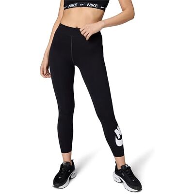 NIKE W NSW Nk CLSC Gx HR Tight Ftra, Pantalon Femme NIKE W NSW Nk CLSC Gx HR Tight Ftra, Pantalon Femme