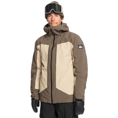 Quiksilver Muldrow Jk Jacket Homme (Lot de 1) Quiksilver Muldrow Jk Jacket Homme (Lot de 1)