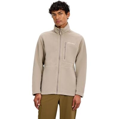Berghaus Activity Polartec Interactive Veste polaire pour homme Char XL Berghaus Activity Polartec Interactive Veste polaire pour homme Char XL