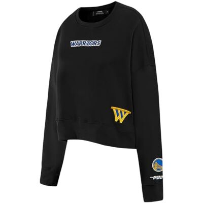 Pro Standard Nba Wingspan W Flc Crewneck Maillot de survêtement Femme (lot de 1) Pro Standard Nba Wingspan W Flc Crewneck Maillot de survêtement Femme (lot de 1)