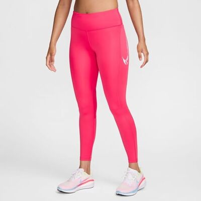 NIKE Fast Swoosh Mid-Rise 7/8 Collant pour femme NIKE Fast Swoosh Mid-Rise 7/8 Collant pour femme