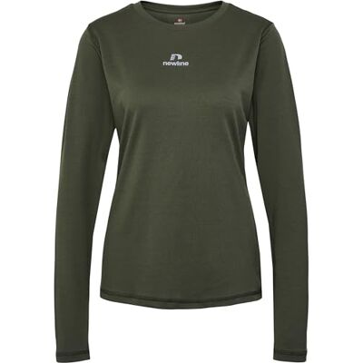newline T-shirt Nwlbeat Poly Ls Tee pour femme newline T-shirt Nwlbeat Poly Ls Tee pour femme