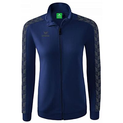 Erima Essential Team Tracktop Veste Femme Erima Essential Team Tracktop Veste Femme