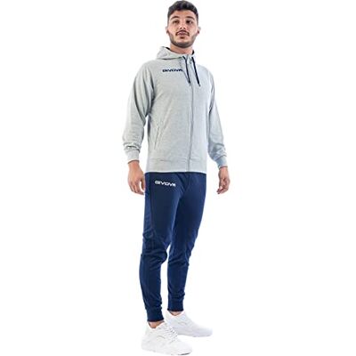 Givova Survêtement Roi Combinaison complète Mixte (lot de 1) Givova Survêtement Roi Combinaison complète Mixte (lot de 1)