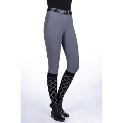 HKM Legging pour femme Rosewood HKM Legging pour femme Rosewood