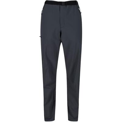 Regatta Hommes Xert Active Stretch Trousers III, Pantalon, Seal Grey, 33W Regatta Hommes Xert Active Stretch Trousers III, Pantalon, Seal Grey, 33W