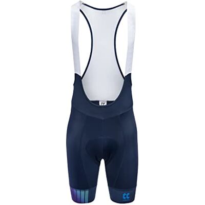 Kalas Cuissard à Bretelles Homme, Bleu, XL Kalas Cuissard à Bretelles Homme, Bleu, XL