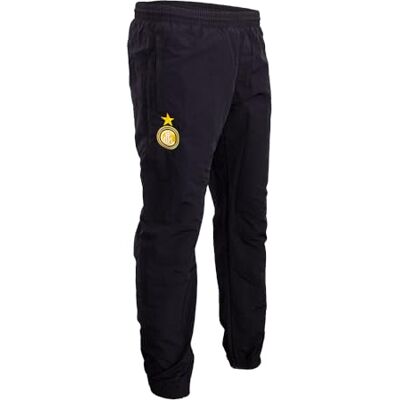 Inter 98 Retro Football Pant, 1997-98 Unisexe Adulte Inter 98 Retro Football Pant, 1997-98 Unisexe Adulte