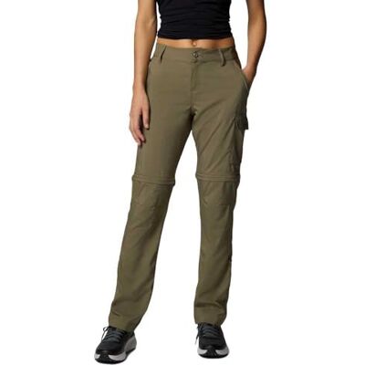 Pantalons de randonnée convertibles Columbia Silver Ridge - Femme Pantalons de randonnée convertibles Columbia Silver Ridge - Femme