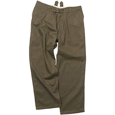 Mil-Tec Pantalon pour homme Wh M40 Mil-Tec Pantalon pour homme Wh M40