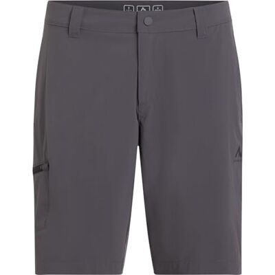McKINLEY Bermuda Cameron III pour homme, anthracite, 52 McKINLEY Bermuda Cameron III pour homme, anthracite, 52