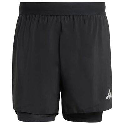 adidas Adi365 Running Essentials 2in1 Shorts Shorts Homme (lot de 1) adidas Adi365 Running Essentials 2in1 Shorts Shorts Homme (lot de 1)