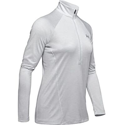 Under Armour Haut Tech semi-zippé pour femme Under Armour Haut Tech semi-zippé pour femme