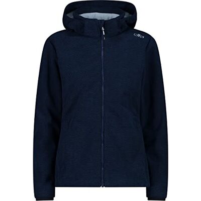 Veste Femme CMP Imperméable Isolée Bleue - Veste Veste Femme CMP Imperméable Isolée Bleue - Veste