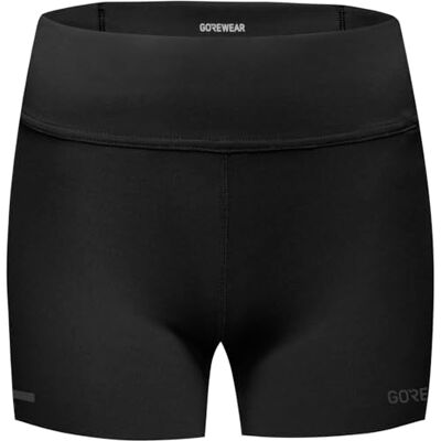 Shorts de course Concurve noir intense - Femme - XL Shorts de course Concurve noir intense - Femme - XL