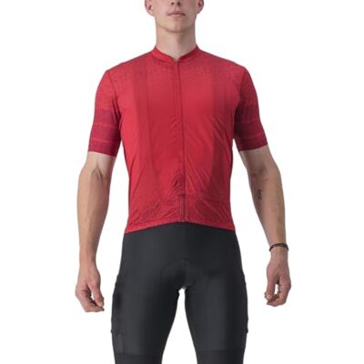 Maillot Castelli Unlimited Terra - Route & Tout-Terrain Maillot Castelli Unlimited Terra - Route & Tout-Terrain