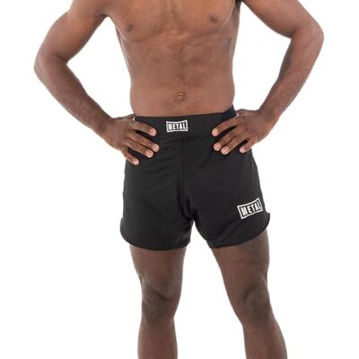METAL BOXE Fight Short Short Homme METAL BOXE Fight Short Short Homme