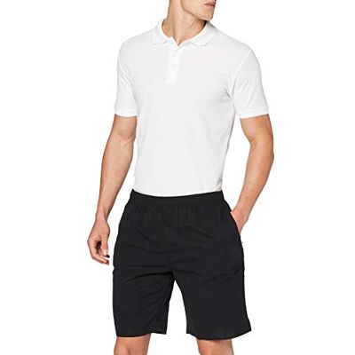 Shorts de football pour homme JOMA Micro Niza Noir - Shorts Shorts de football pour homme JOMA Micro Niza Noir - Shorts