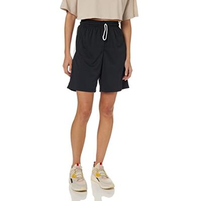 Champro Short de basket-ball réversible en polyester pour femme Champro Short de basket-ball réversible en polyester pour femme