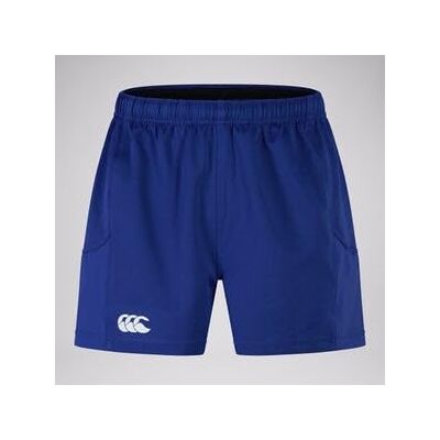 Canterbury Short Advantage 2.0 pour homme, bleu roi, taille 4XL Canterbury Short Advantage 2.0 pour homme, bleu roi, taille 4XL
