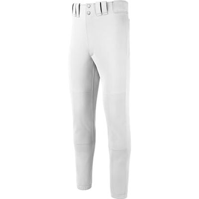 Mizuno Pantalon de baseball Premier Players pour homme avec élastique en bas Mizuno Pantalon de baseball Premier Players pour homme avec élastique en bas