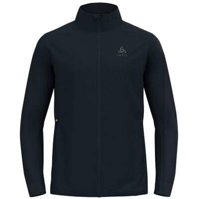 Odlo Homme Veste Softshell Brems Holmen - Ski de fond Odlo Homme Veste Softshell Brems Holmen - Ski de fond