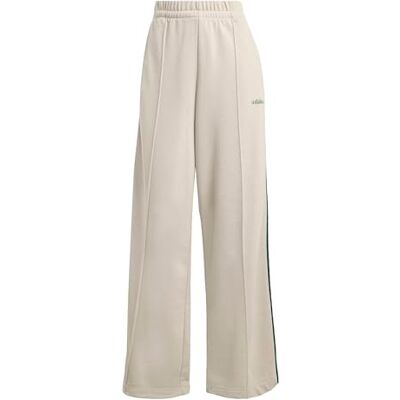 adidas dam Seasonal Essentials Colorpop Pants with Embroidered Graphic, wonder alumina/collegiate green, XXS adidas dam Seasonal Essentials Colorpop Pants with Embroidered Graphic, wonder alumina/collegiate green, XXS