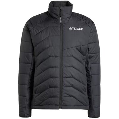 adidas herr Terrex Multi Synthetic Insulated Jacket, Black, S adidas herr Terrex Multi Synthetic Insulated Jacket, Black, S